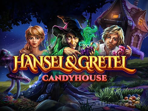 Hansel and Gretel Candyhouse