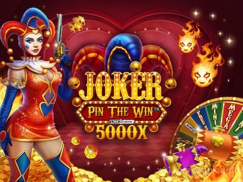Joker Pin the Win
